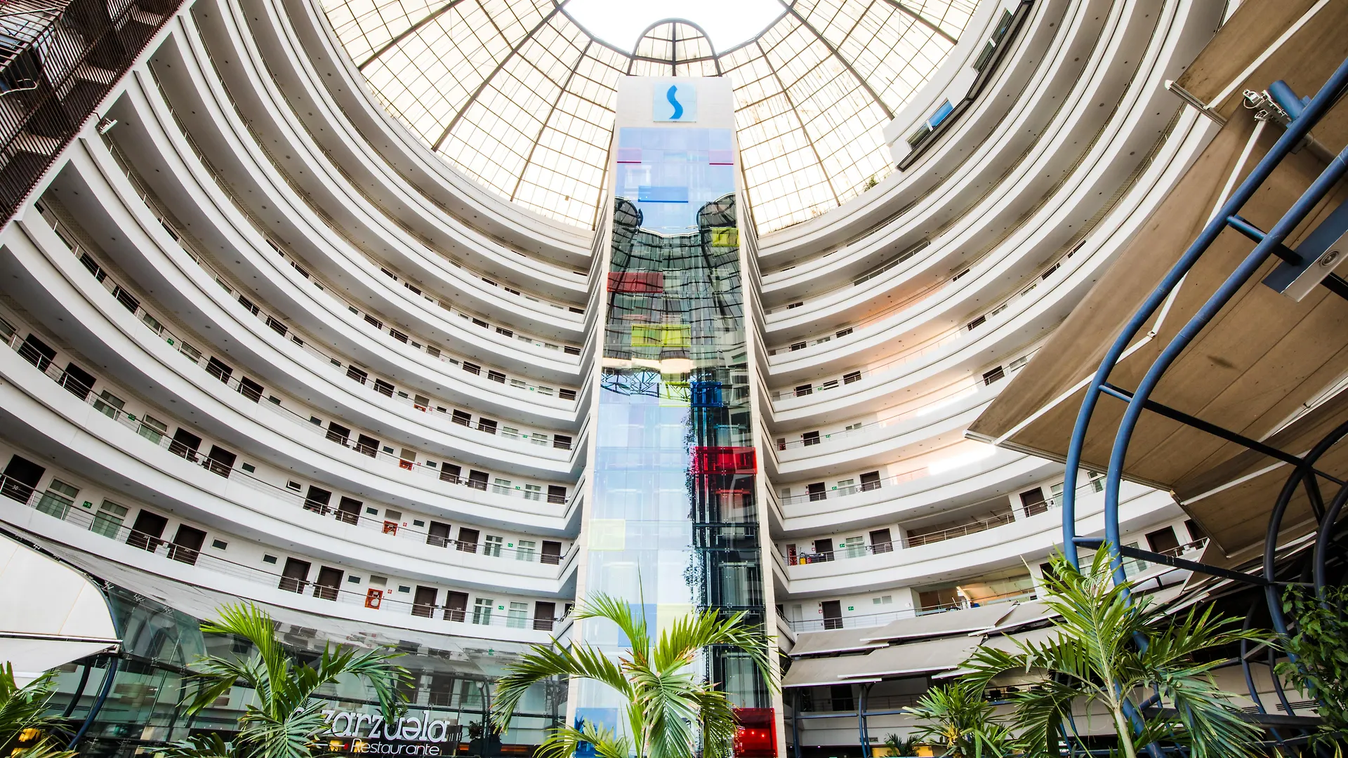 Hotel Spiwak Chipichape Cali
