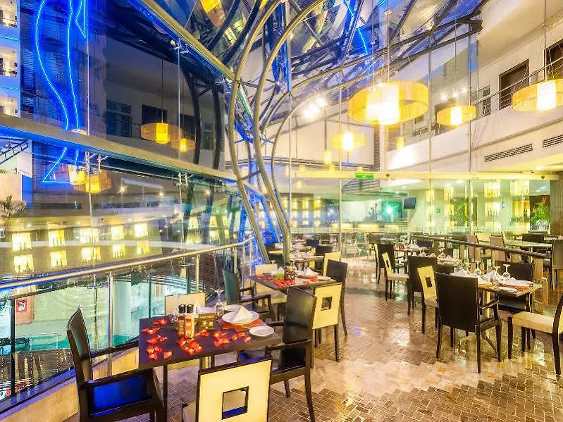 Hotel Spiwak Chipichape Cali 5*,