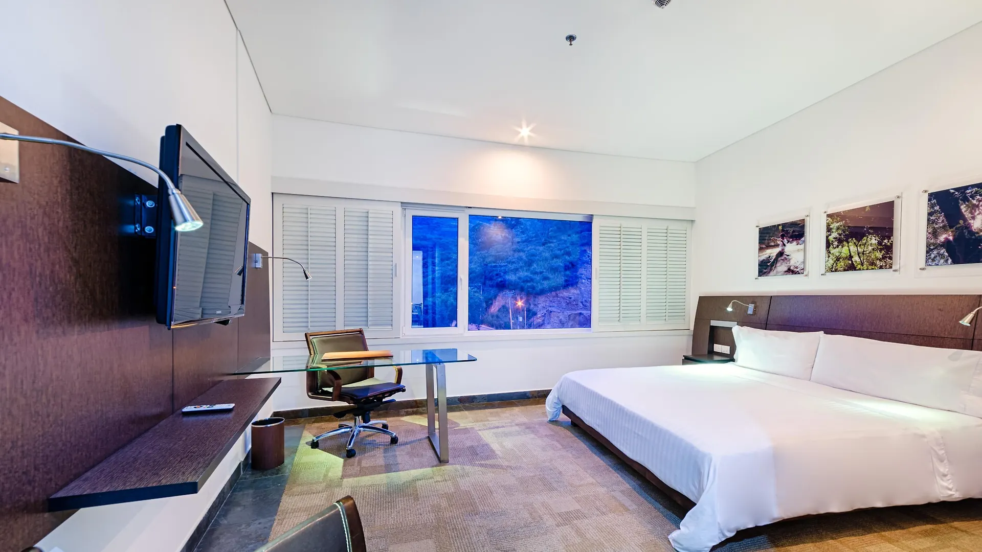 Hotel Spiwak Chipichape Cali 5*,