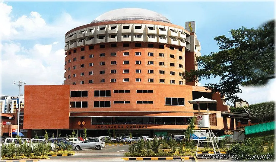 Hotel Spiwak Chipichape Cali