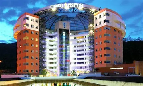 Hotel Spiwak Chipichape Cali