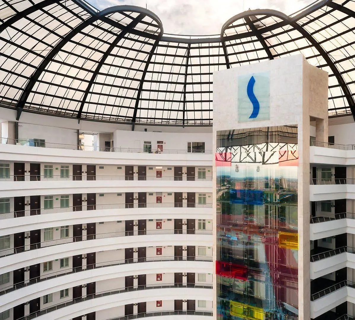 Hotel Spiwak Chipichape Cali