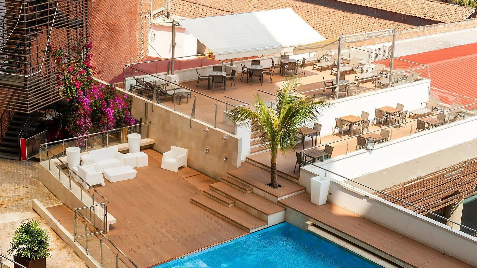 Hotel Spiwak Chipichape Cali
