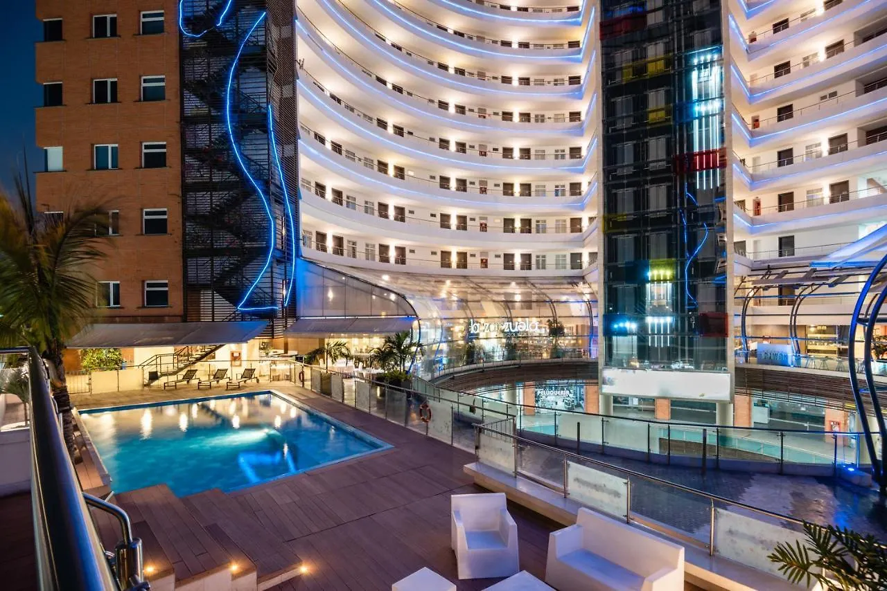 Hotel Spiwak Chipichape Cali 5*,
