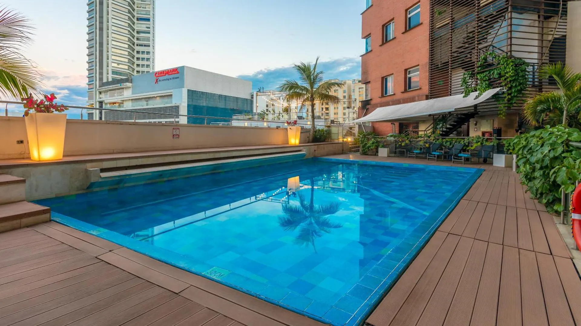 Hotel Spiwak Chipichape Cali